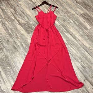 Intermix maxi dress szM or 4/6